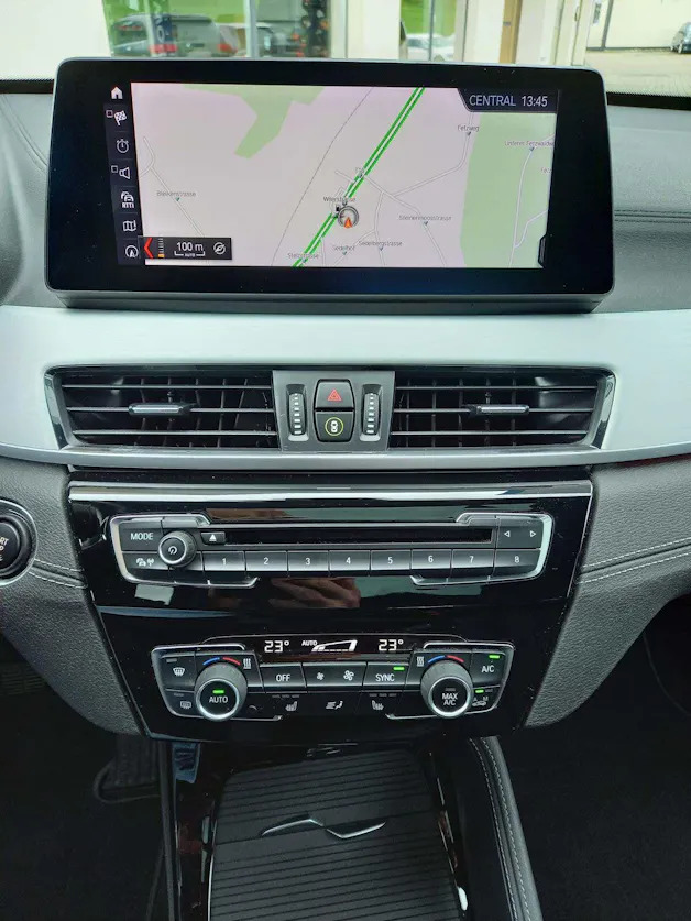BMW X1 25d xDrive