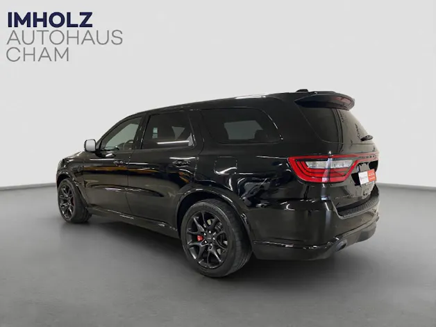 Dodge USA Durango SRT 6.2 Hellcat AWD