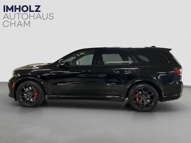 Dodge USA Durango SRT 6.2 Hellcat AWD