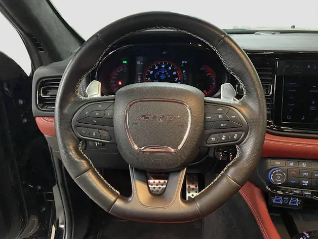 Dodge USA Durango SRT 6.2 Hellcat AWD