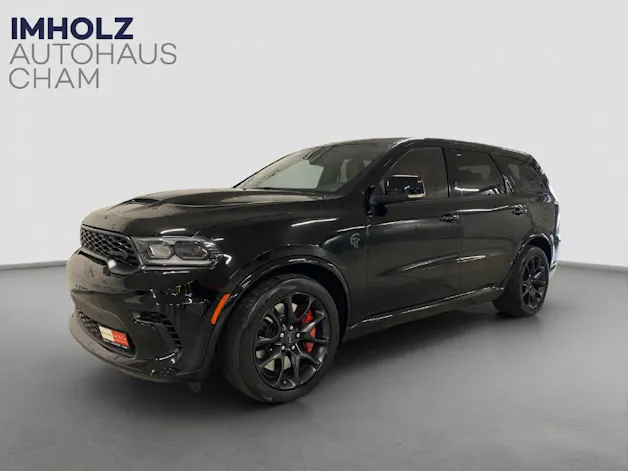 Dodge USA Durango SRT 6.2 Hellcat AWD