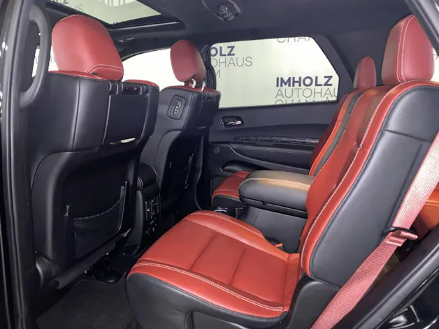Dodge USA Durango SRT 6.2 Hellcat AWD