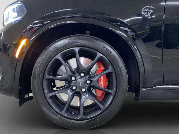Dodge USA Durango SRT 6.2 Hellcat AWD