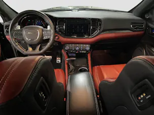 Dodge USA Durango SRT 6.2 Hellcat AWD