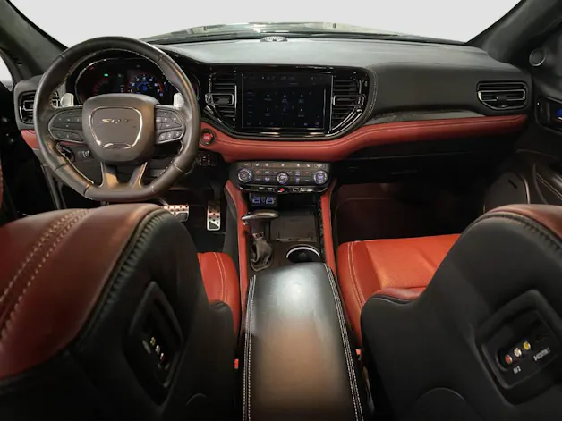 Dodge USA Durango SRT 6.2 Hellcat AWD
