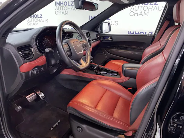 Dodge USA Durango SRT 6.2 Hellcat AWD