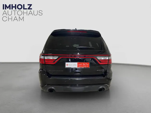 Dodge USA Durango SRT 6.2 Hellcat AWD