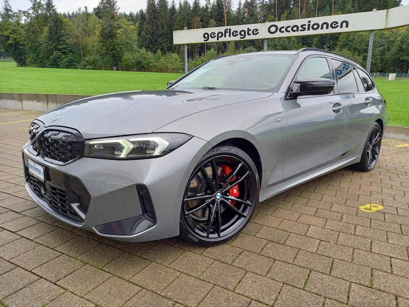 BMW M340d xDrive Touring Occasion 38 900.– CHF | Carmarket