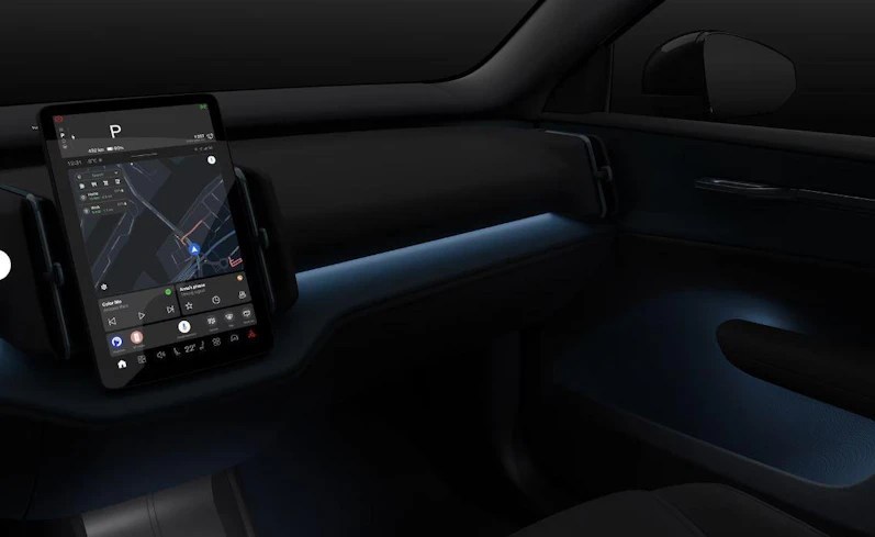 Fahrzeugbild VOLVO EX 30