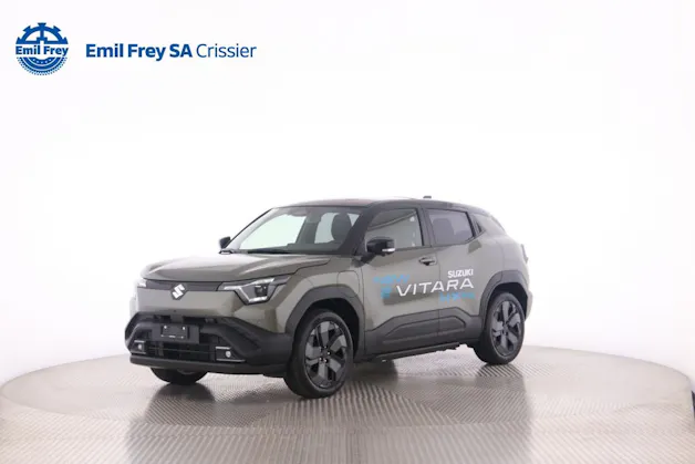 Suzuki e Vitara Compact Top 4x4