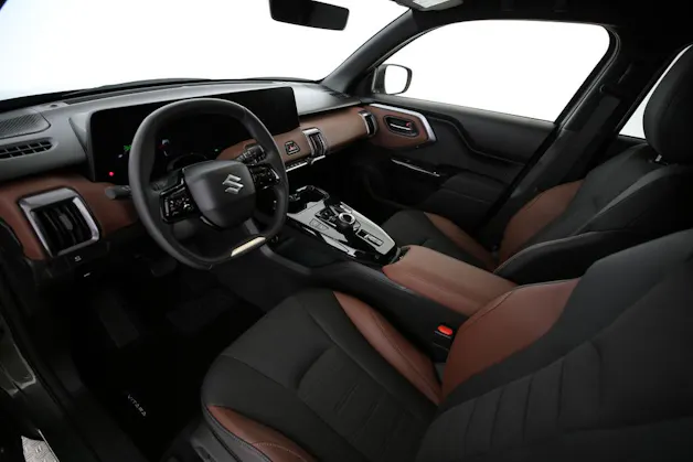 Suzuki e Vitara Compact Top 4x4