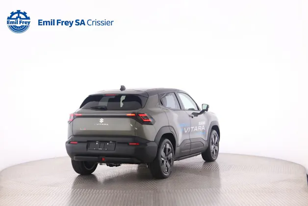 Suzuki e Vitara Compact Top 4x4