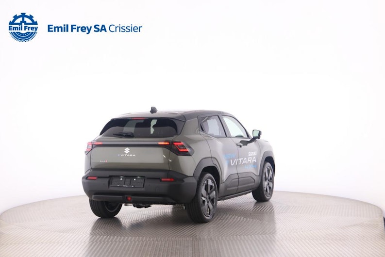 Vehicle image SUZUKI VITARA