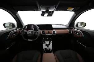 Suzuki e Vitara Compact Top 4x4