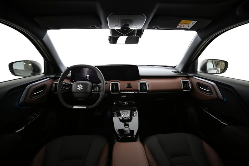 Vehicle image SUZUKI VITARA