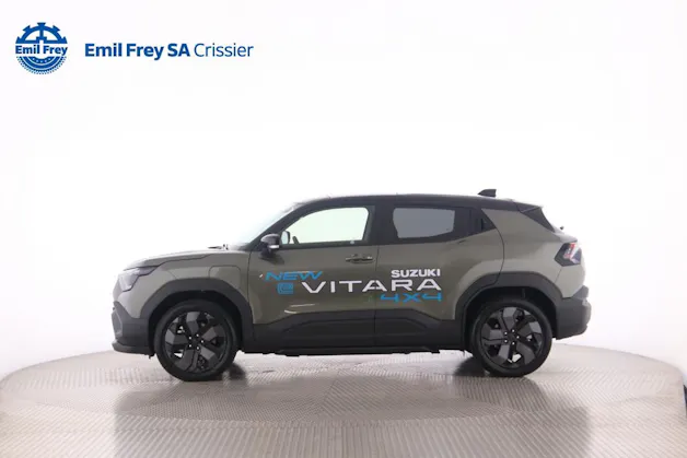 Suzuki e Vitara Compact Top 4x4