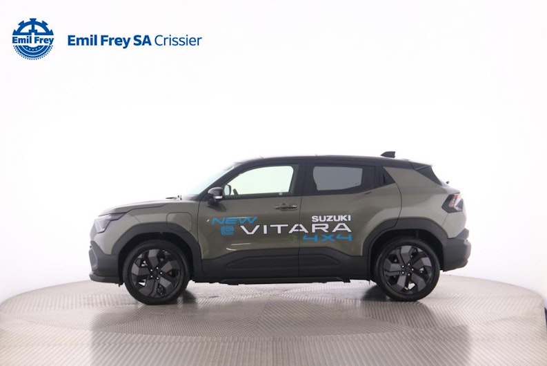 Vehicle image SUZUKI VITARA