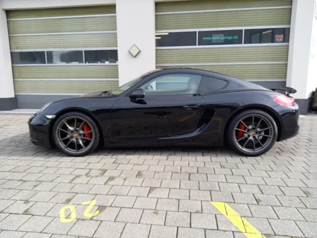 Porsche Cayman 3.4  S PDK