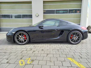Porsche Cayman 3.4  S PDK