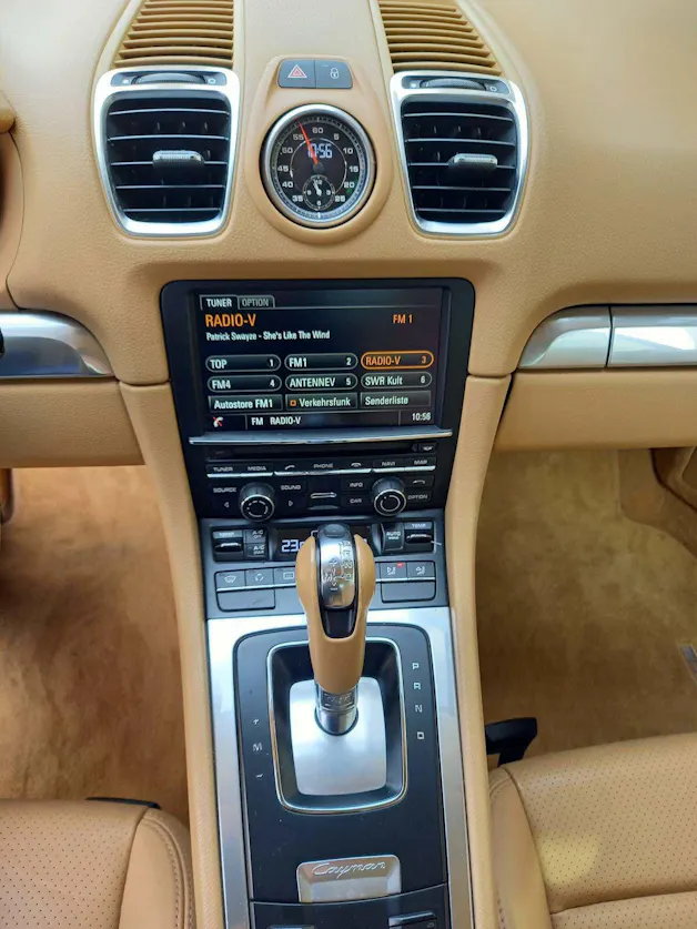 Porsche Cayman 3.4  S PDK