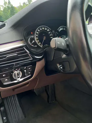 BMW 540d xDrive Touring