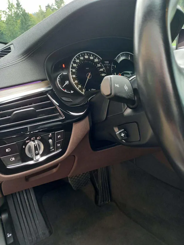 BMW 540d xDrive Touring