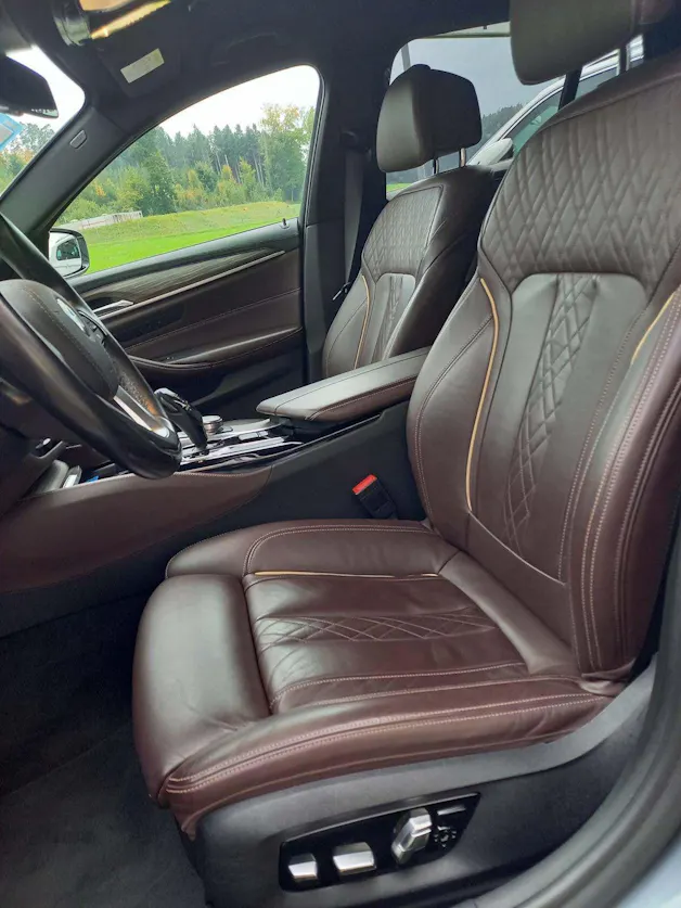 BMW 540d xDrive Touring
