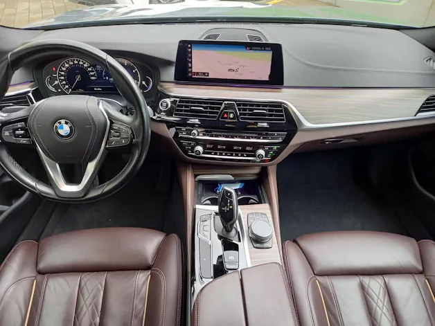 BMW 540d xDrive Touring