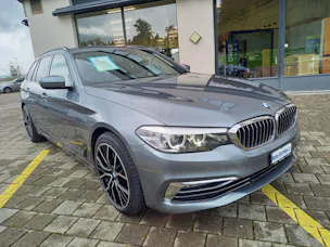 BMW 540d xDrive Touring