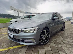 BMW 540d xDrive Touring