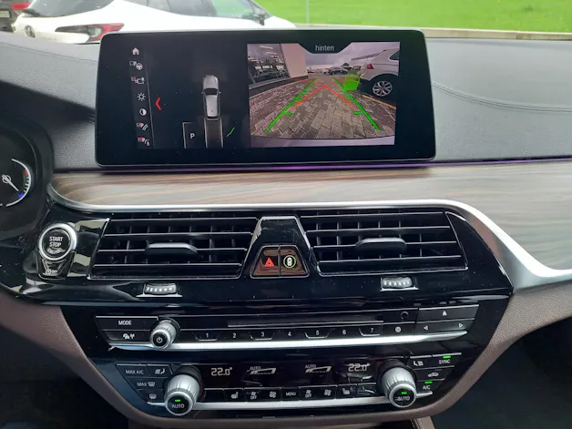 BMW 540d xDrive Touring