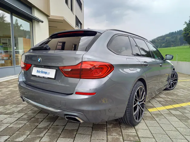 BMW 540d xDrive Touring