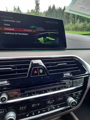 BMW 540d xDrive Touring