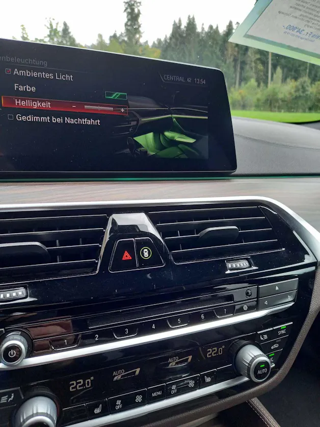 BMW 540d xDrive Touring
