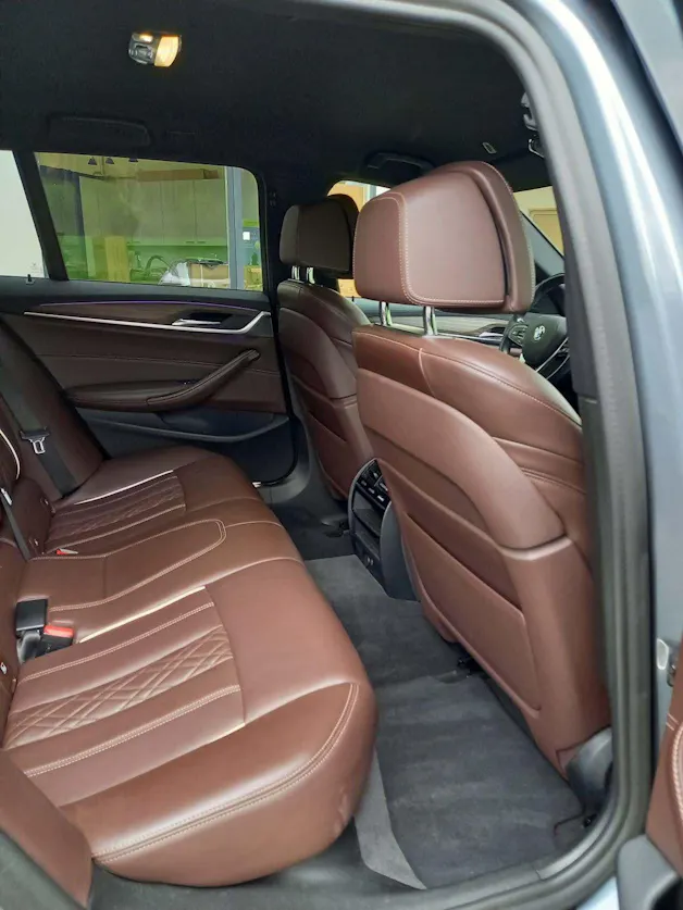 BMW 540d xDrive Touring