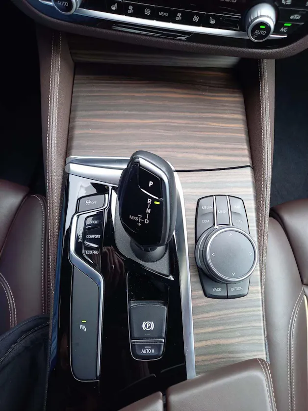 BMW 540d xDrive Touring
