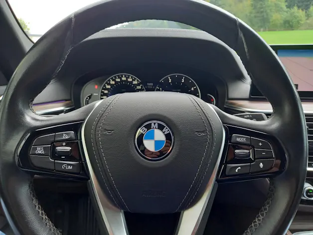 BMW 540d xDrive Touring