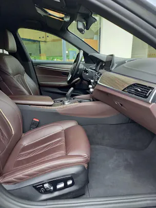 BMW 540d xDrive Touring