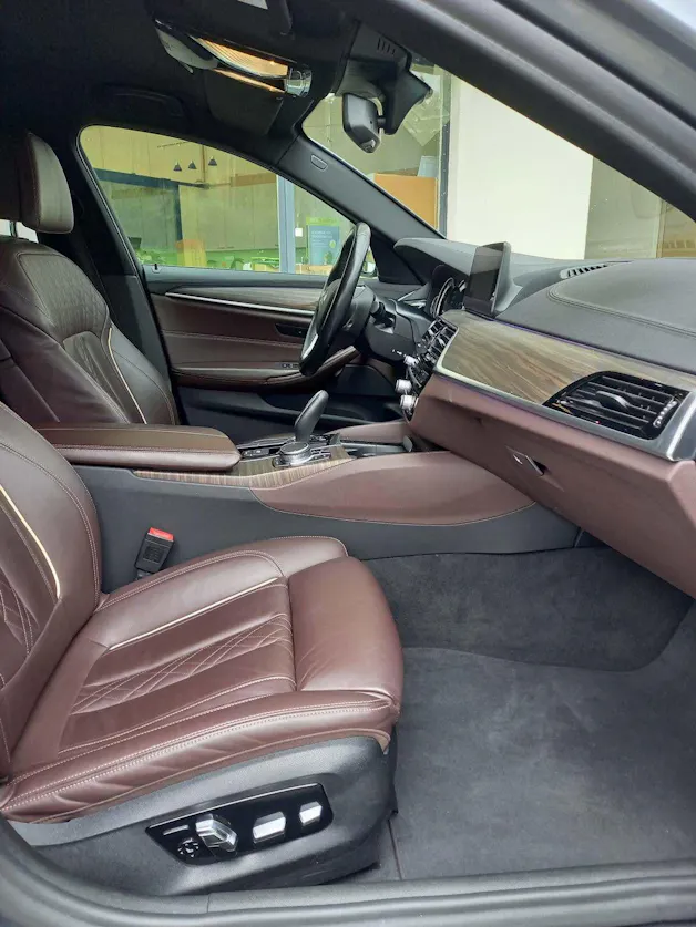 BMW 540d xDrive Touring