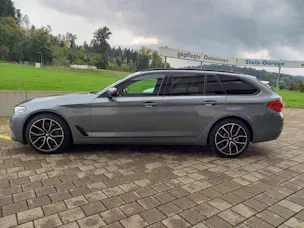 BMW 540d xDrive Touring