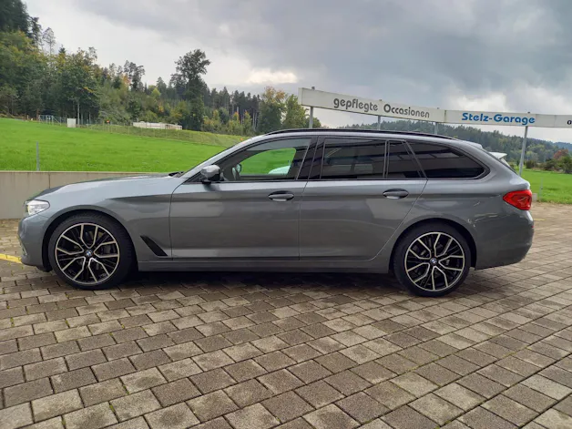 BMW 540d xDrive Touring