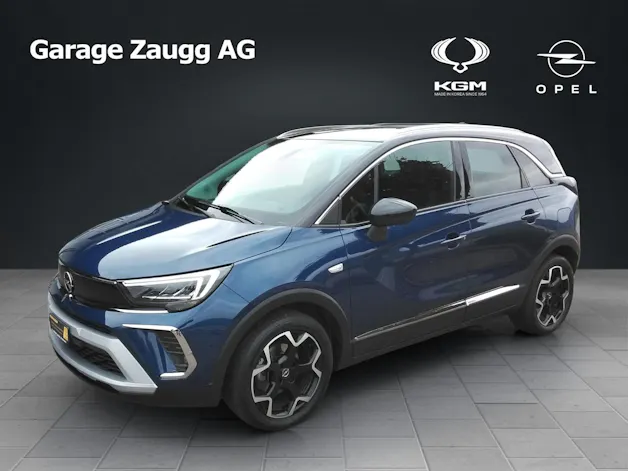 Opel Crossland 1.2 T 130 Ultimate