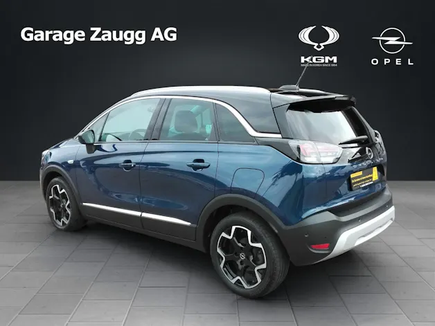 Opel Crossland 1.2 T 130 Ultimate