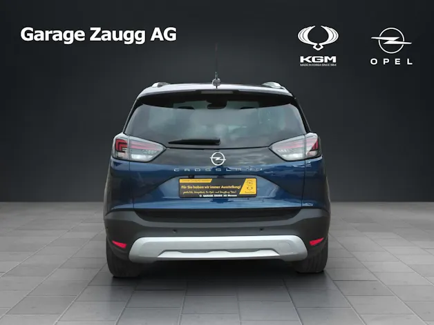 Opel Crossland 1.2 T 130 Ultimate