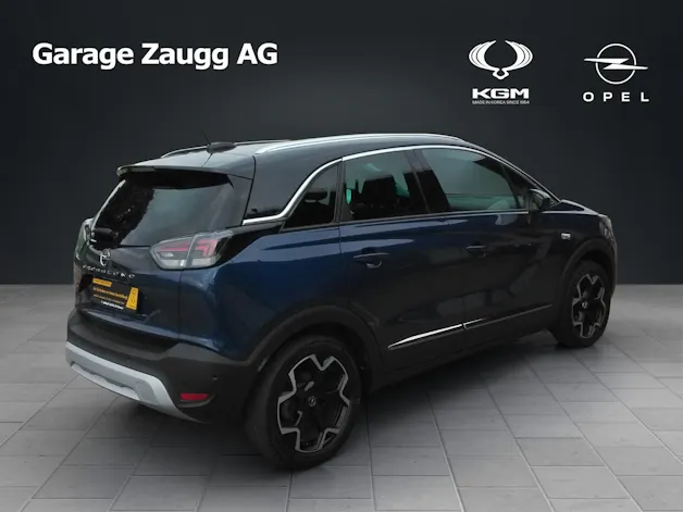 Opel Crossland 1.2 T 130 Ultimate