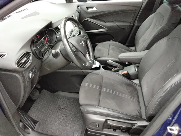 Opel Crossland 1.2 T 130 Ultimate