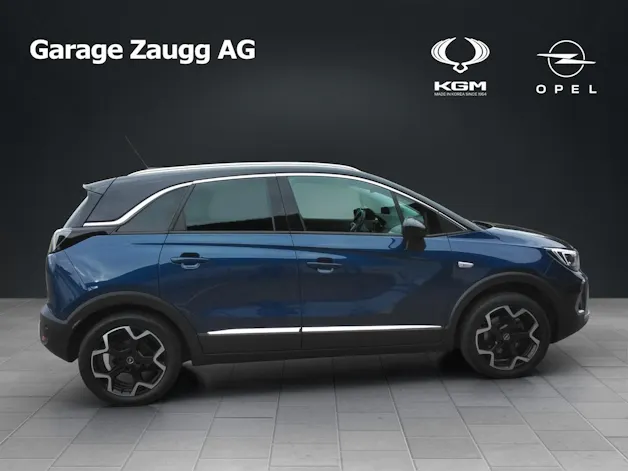 Opel Crossland 1.2 T 130 Ultimate