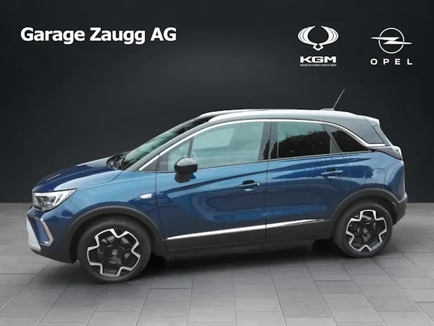 Opel Crossland 1.2 T 130 Ultimate