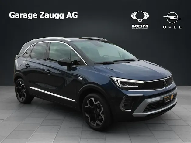 Opel Crossland 1.2 T 130 Ultimate