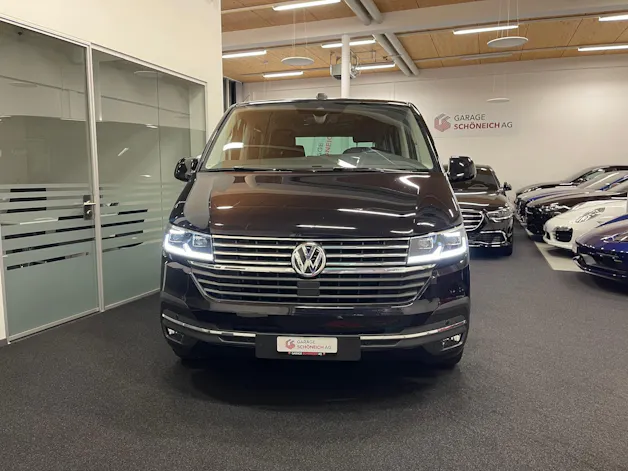 VW T6.1 Multivan 2.0 TDI 204 Highline Liberty DSG